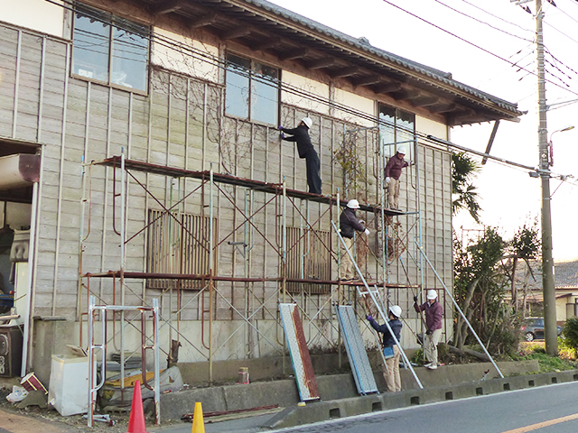 ボランティア活動実績