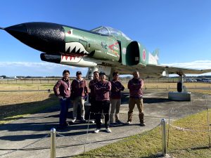 環境美化ボランティアに参加しました!